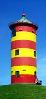 Leuchtturm Pilsum